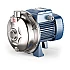 CPM158ST4 0.75Kw 1 Phase Stainless Steel Centrifugal Pump Pedrollo