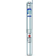 4SR4M14P 1.1Kw 1 Phase Submersible Pump Sand Resistant Pedrollo