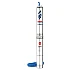 4BLOCKM413 1.1kW 1.5HP Single Phase Monoblock Submersible Pump Pedrollo