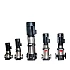 UVP250 0.55Kw Vertical Multi Stage Pump UVP Series Unoflow