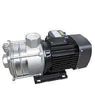 HSI440 0.75Kw Multi Stage Pump Horizontal HSI Series Unoflow