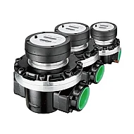YPUMPOGMA40 1.5 Inch Flow Meter Oil Pump Accessories