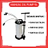 Manual Oil Pump 9L Vakum Penyedut Manual Pam Pengekstrak Bahan Api Minyak