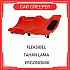 40 Inches Car Creeper High Quality Plastic Creeper Mechanic Creeper Car Garage Troli Mekanik Baring Repair Kereta
