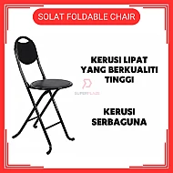 Kerusi Lipat Solat Foldable Chair Good Quality