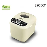 SSODD 1 Kilogram Loaf Sizes 2.0lb Bread Maker Large Capacity Loaf Sizes 500g 750g 1000g