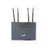 Modified Unlimited 4G LTE Modem V12 MOD Router WiFi Data 4 Antenna Like Huawei B310 B315 RS980