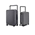 Combo Set 20 And 24 Smokey Grey 行李箱 Bagasi SSODD DREAMER SUITCASE LUGGAGE 