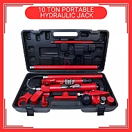 10 Ton Portable Hydraulic Jack