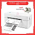 M64 USB Bluetooth Desktop Shipping Thermal Label Printer