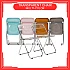 Transparent Chair Acrylic Dining Chair Multi Colour
