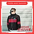 COVER U BLACK RED PPE Coverall Jacket Protection from Risk of Contagious Viral Medical Grade Baju Covid