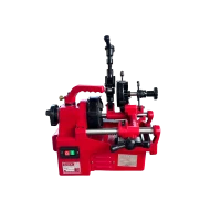 TQ25BN 32rpm 220v 650w Pipe Threading Machine Qing Yang