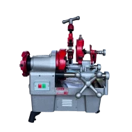 TQ50CNF 36rpm 220v 750w Pipe Threading Machine Qing Yang
