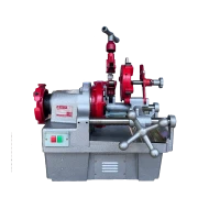 TQ50CFK 24rpm 220v 1kw Pipe Threading Machine Qing Yang