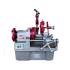 TQ50CFK 24rpm 220v 1kw Pipe Threading Machine Qing Yang