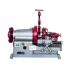 TQ100CK 9 and 23rpm 220v 1kw Pipe Threading Machine Qing Yang