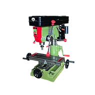 ZX7016 550w 1 Phase Bench Drilling Milling Machine Xest Ling