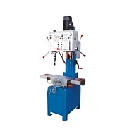 ZXSM45A 2200w Bench Double Spindle Compound Drilling Tapping Machine Xest Ling