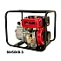 BM50KB3 211cc 2.5Kw 3.4Hp Diesel Water Pump Set Benma