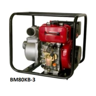 BM80KB3 296cc 4Kw 5.2Hp Diesel Water Pump Set Benma