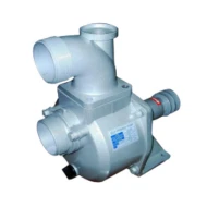 SU80 6.5Hp Aluminium Pump Kit