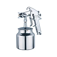 F75S 750cc Suction Spray Gun Air Tools Wufu