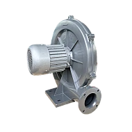 E4550 415v 1500Pa Air Blower Low Noise China
