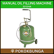 32024A 5 Gallon With Lever Measurement Manual Oil Filling Machine ICEM