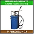 TSD3030 5 Gallon Manual and Pneumatic Grease Filling Machine ICEM