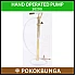 30200 2m Hand Operated Pumps for Oil Delivery ICEM