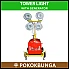 Tower Light 400w With Generator