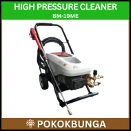 BM19ME 3700w High Pressure Cleaner Benma