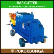 TC32DE VIKYNO RV70N 4kW Diesel Engine Bar Cutter Tokuma