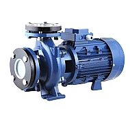 SEN40-200A 10Hp Industrial Centrifugal Pump Stream