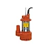 SF0512N 0.5Hp 240V Non Auto Sewage Pump SF Series Showfou