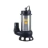 SS112D 1Hp 240V Non Auto Waste Handling Pump SS Series Showfou