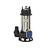 SSA112D 1Hp 415V Auto Waste Handling Pump SSA Series Showfou