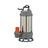 SSM132N 1Hp 415V Non Auto Waste Handling Pump With Cutter Showfou