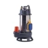 SMA112N 1Hp 240V Auto Waste Handling Pump With Cutter Showfou