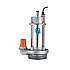 SQ132AN 1Hp 415V Stainless Sump Pump Showfou