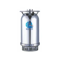 KHQ732 7.5Hp Stainless Sump Pump Water Cooling Design Showfou