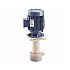 PE0532F 0.5Hp 415V PVDF Dry Free Vertical Sealless Pump With Viton Sealing Showfou