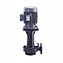 PEB332 3Hp 415V FRPP Dry Free Vertical Sealless Pump Showfou