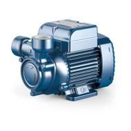 PQM60 0.37Kw 1 Phase Peripheral Pump With Peripheral Impeller Pedrollo