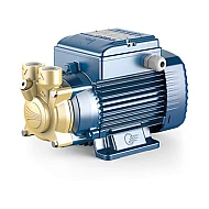 PVM55 0.18Kw 1 Phase Peripheral Pump With Peripheral Impeller Pedrollo