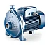 NGAM1A 0.75Kw 1 Phase Centrifugal Pump With Open Impeller Pedrollo
