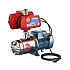 TS24CR200 1.5Kw 1 Phase Multi Stage Centrifugal Pump With Inverter Pedrollo