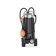 TR075 0.75Kw 3 Phase Submersible Pumps With Grinder Pedrollo