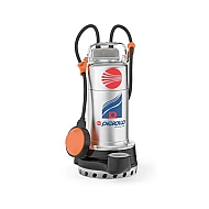 D30N 1.1Kw 3 Phase Submersible Drainage Pumps For Clean Water Pedrollo